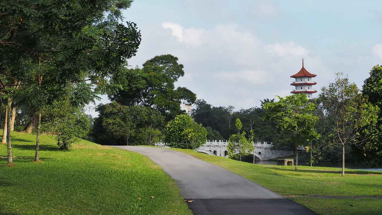 Tempat Bersejarah di Singapura Old Ford Motor Factory
