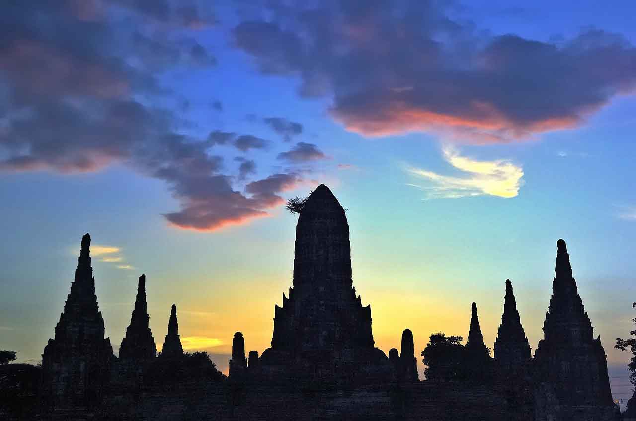 Tempat Bersejarah di Thailand Phimai