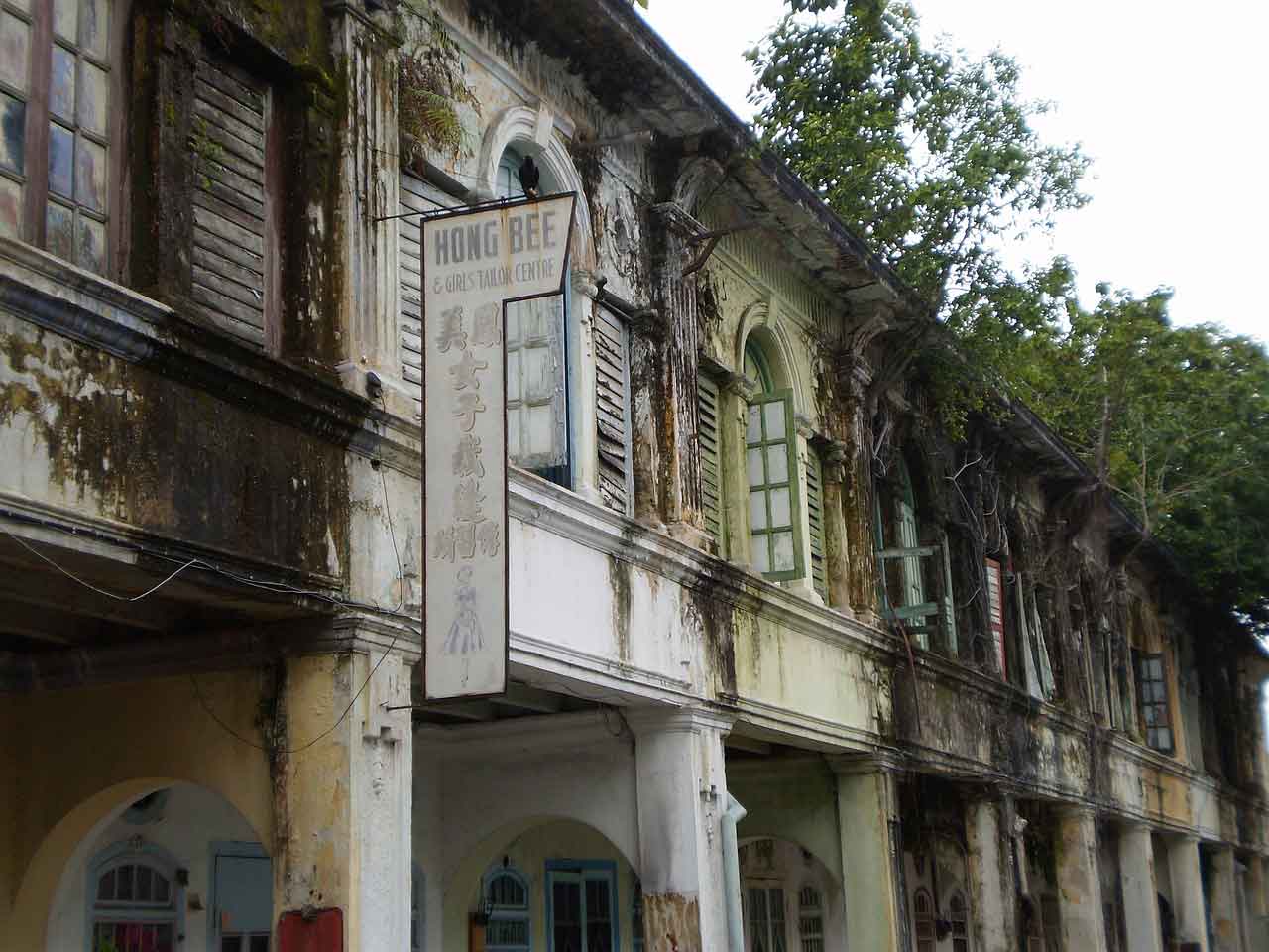 Tempat Bersejarah di Malaysia Jonker Street