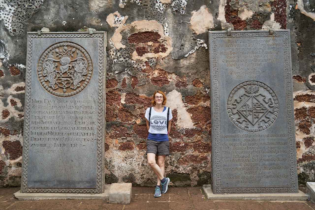 Tempat Bersejarah di Malaysia St Paul Church