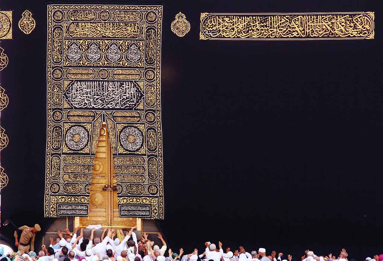 Wisata Halal di Dunia Arab Saudi