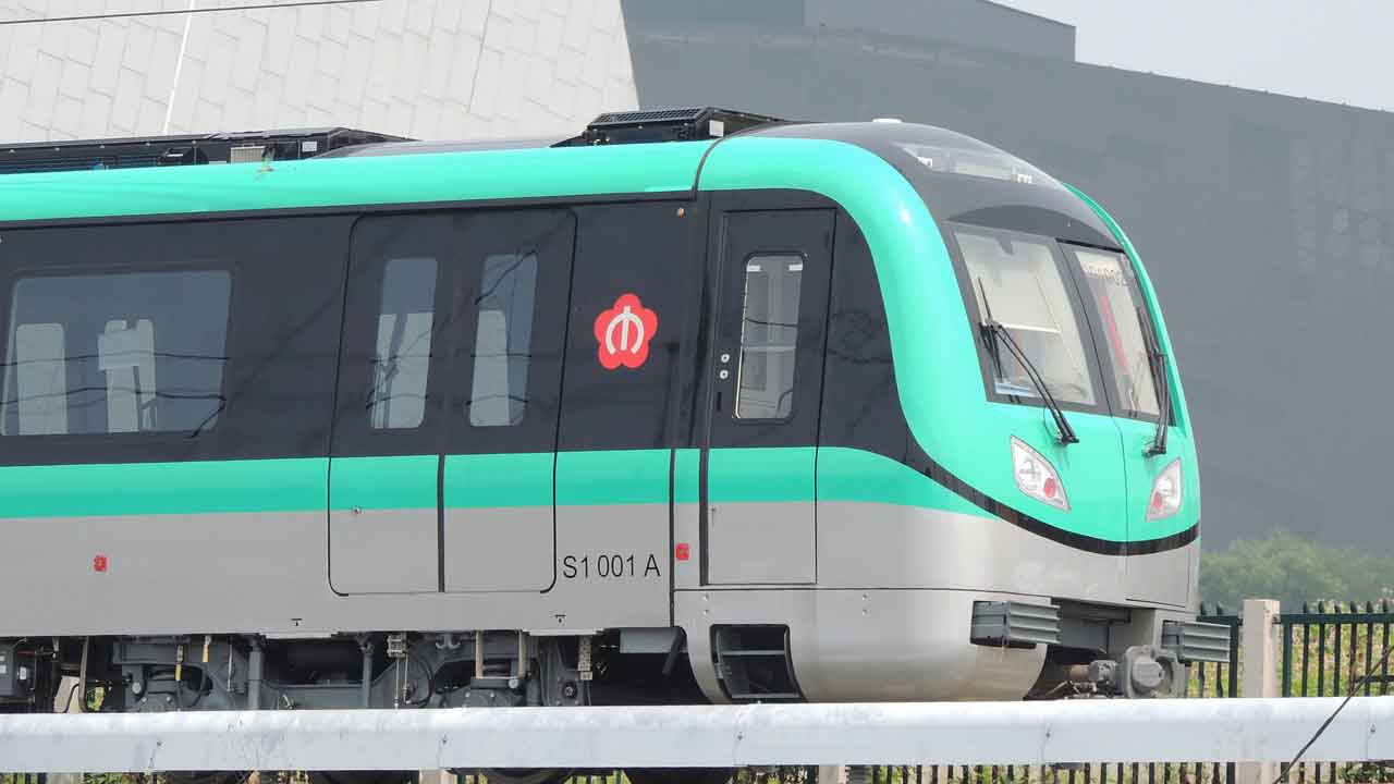 Wisata Halal di China Hong Chang Xing