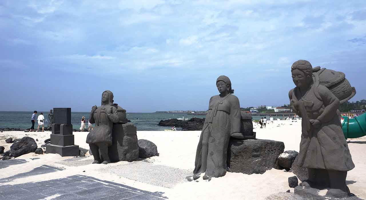 Wisata Halal di Korea Selatan Jeju Art Park