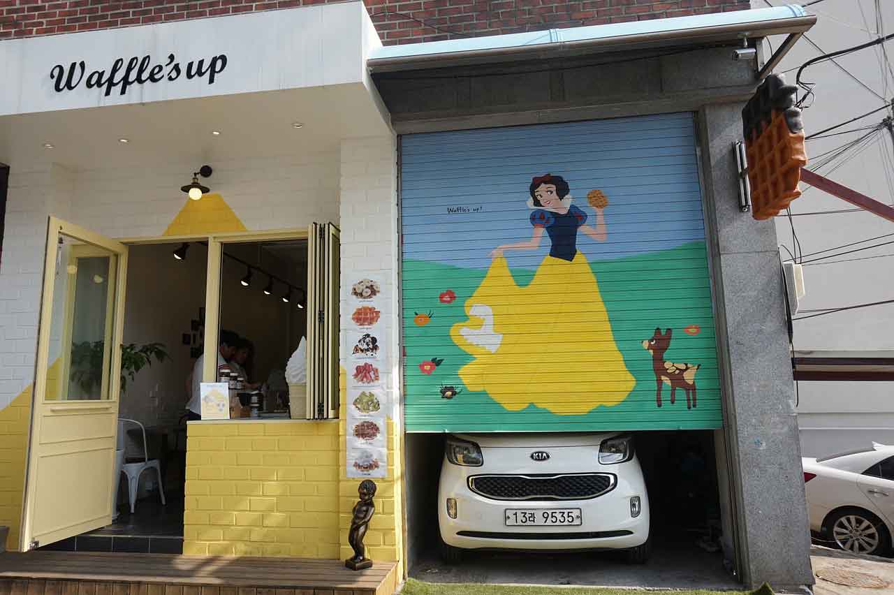 Wisata Halal di Korea Selatan Masjid Agung Itaewon