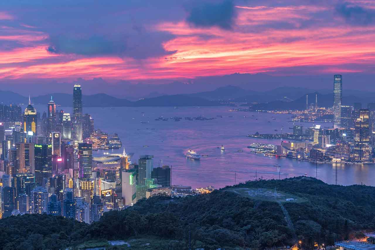 Wisata Halal di Hongkong Masjid Jamia