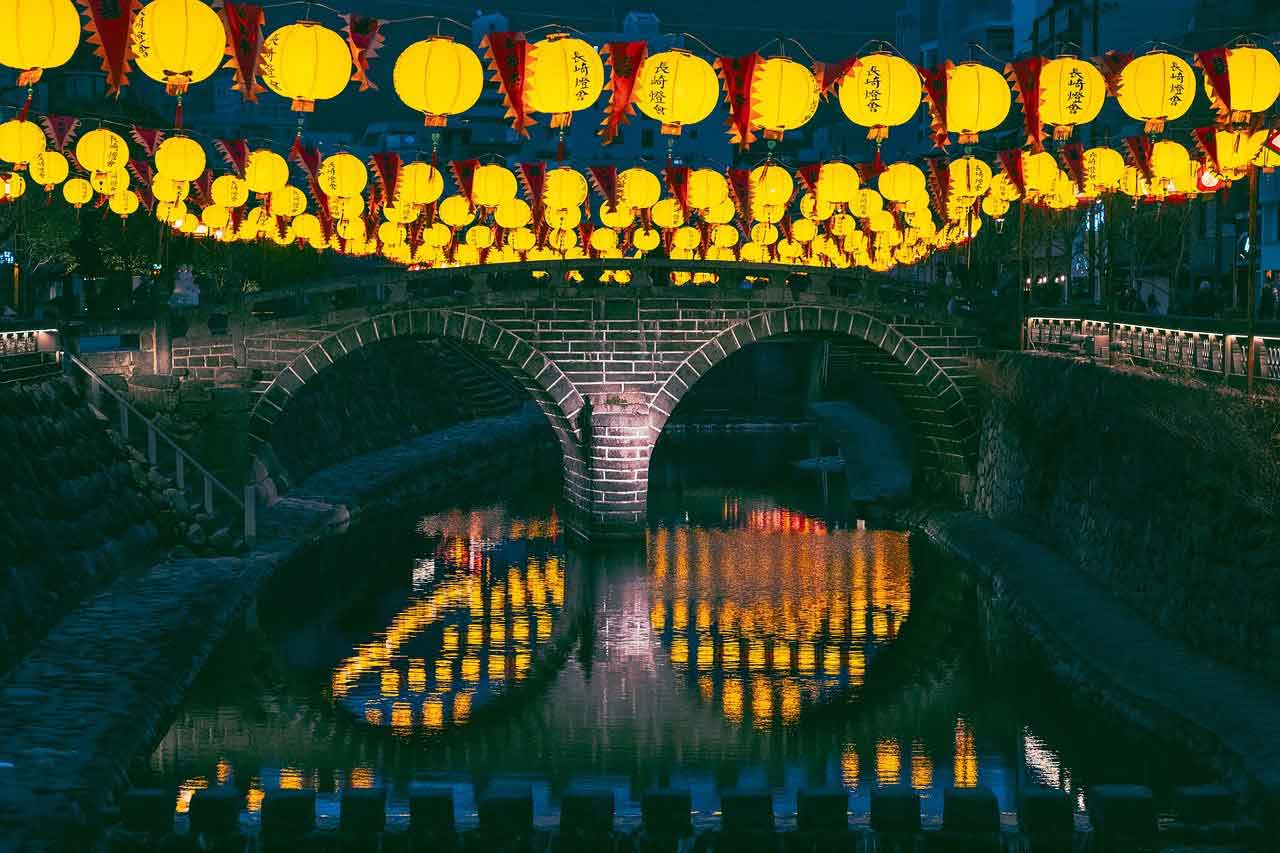 Wisata Halal di Jepang Nagasaki