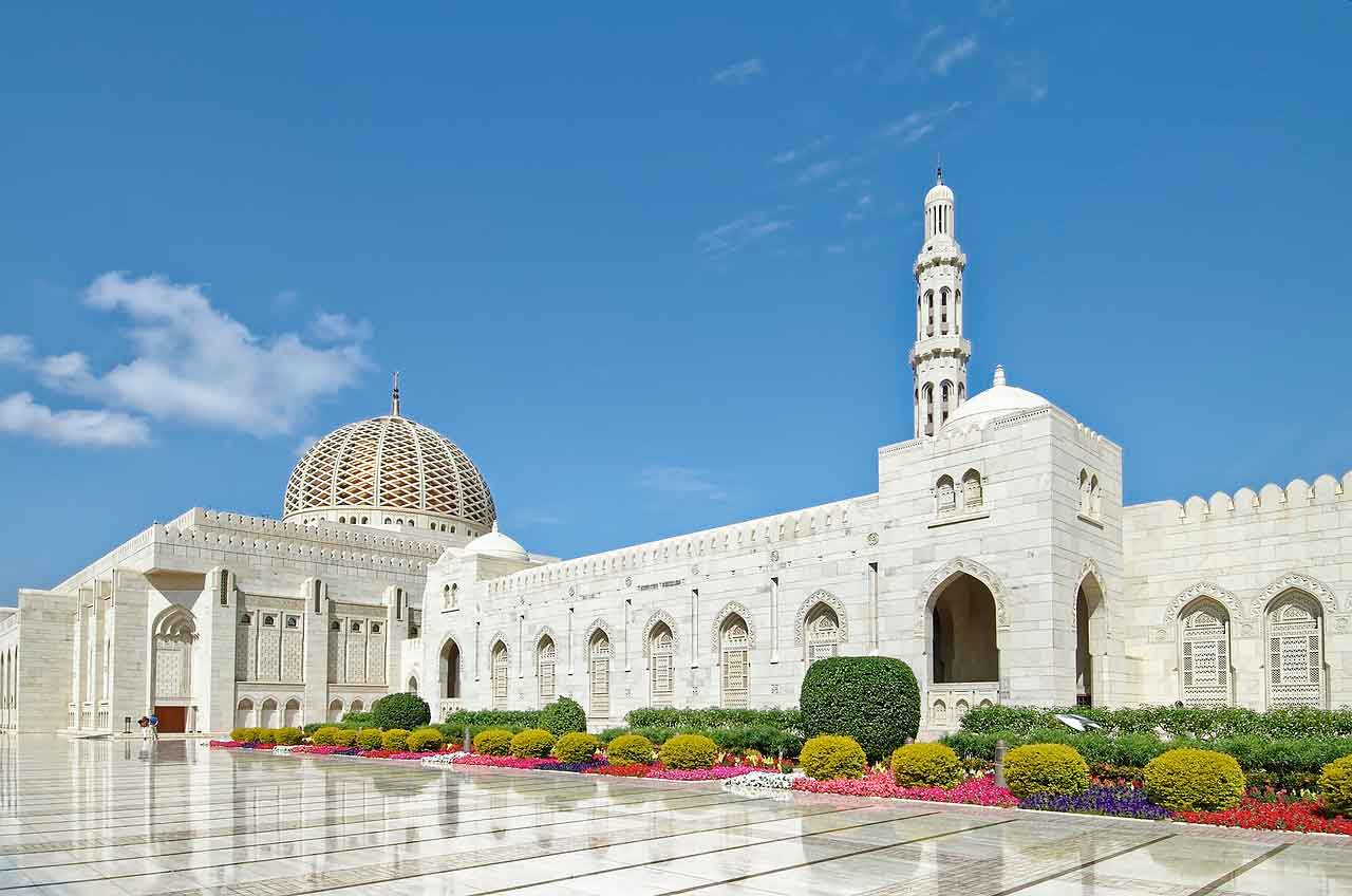 Wisata Halal di Dunia Oman