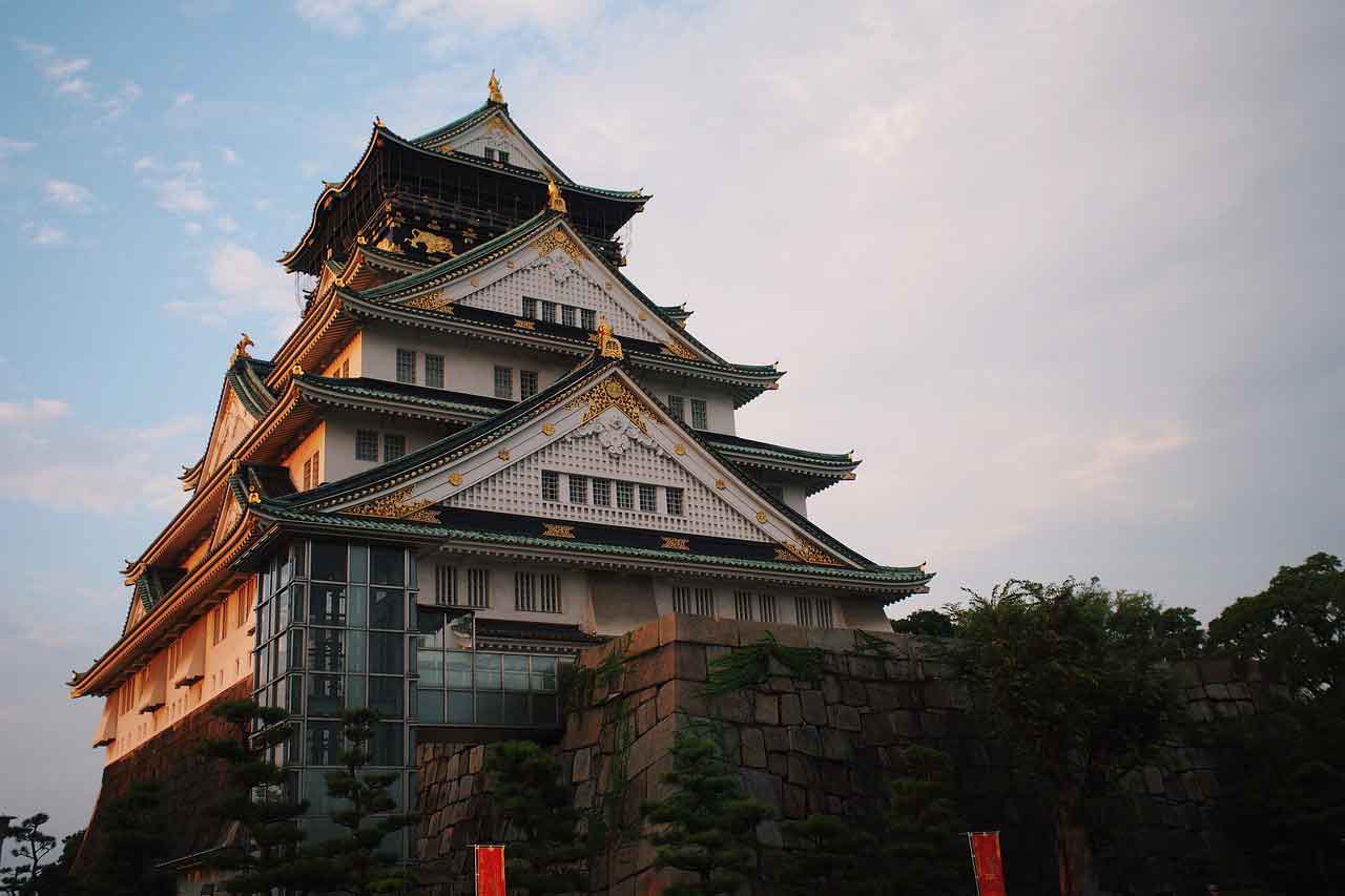 Wisata Halal di Jepang Osaka