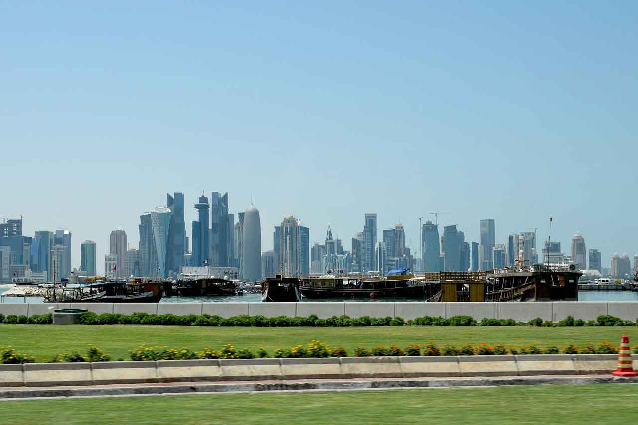 Wisata Halal di Dunia Qatar