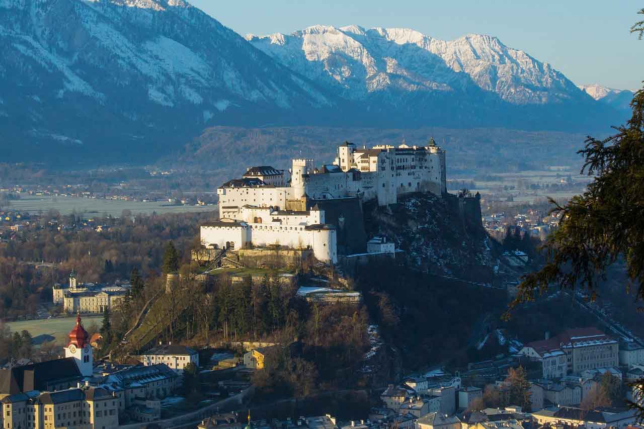 Wisata Halal di Eropa Timur Salzburg