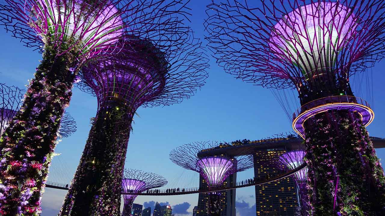 Wisata Halal di Dunia Singapura