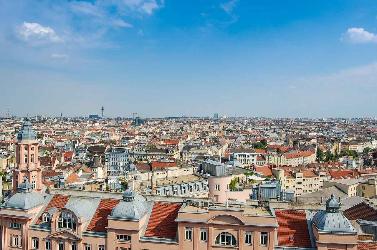 Wisata Halal di Eropa Timur Vienna