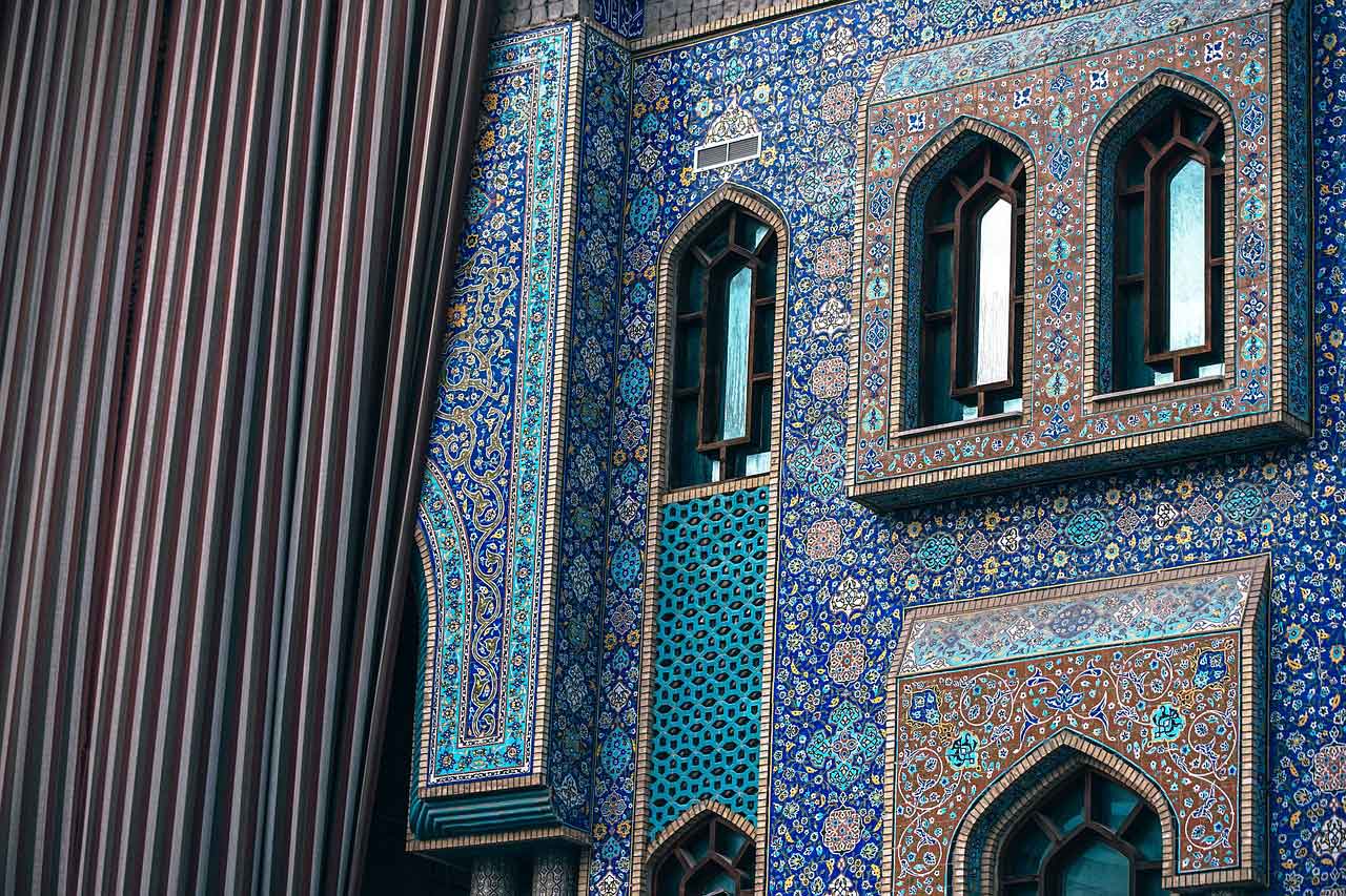 Wisata Halal di Turki Blue Mosque
