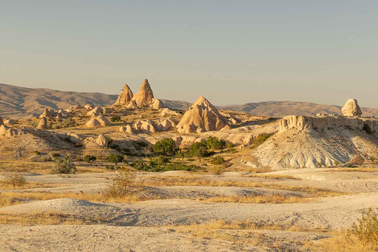 Wisata Halal di Turki Cappadocia