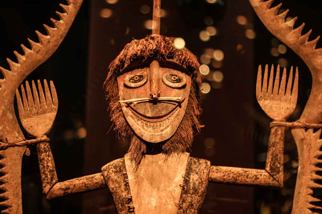 Museum Sejarah di Prancis musee national des arts asiatiques