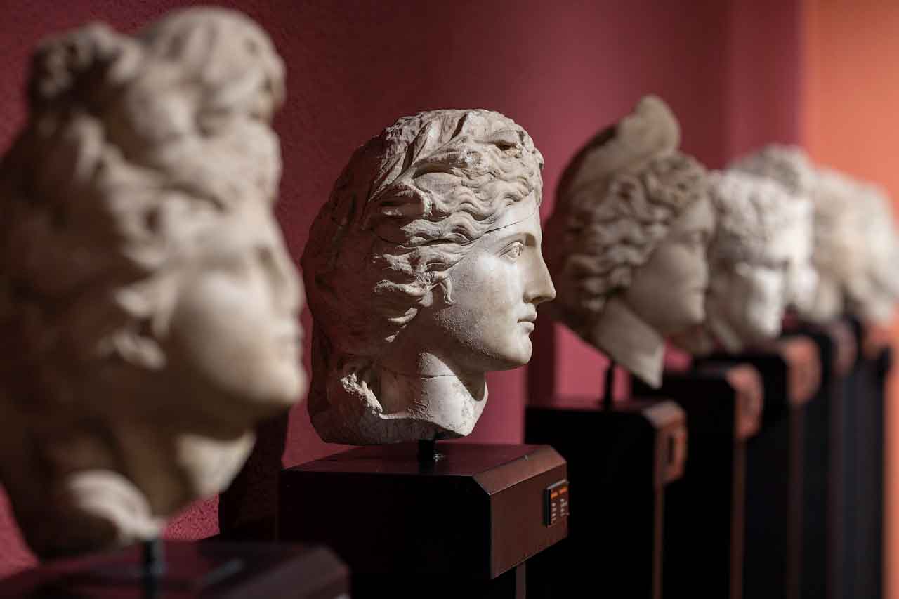 Museum Sejarah di Rusia museum az