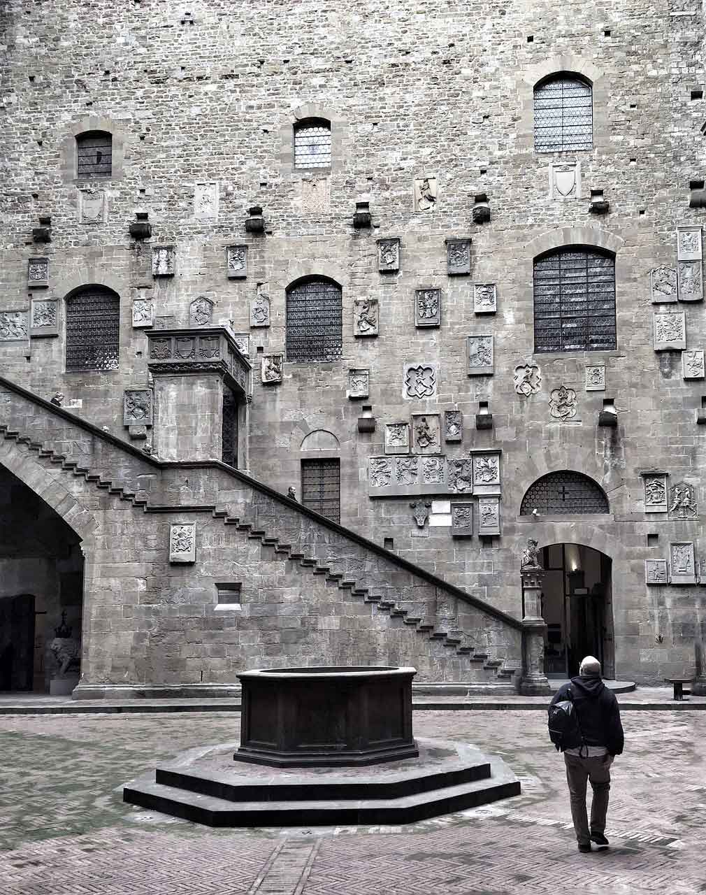 Museum Sejarah di Italia museum bargello
