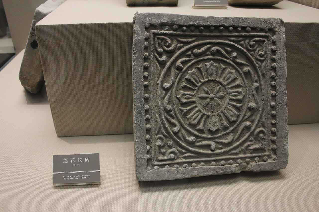 Museum Sejarah di China museum gansu provincial