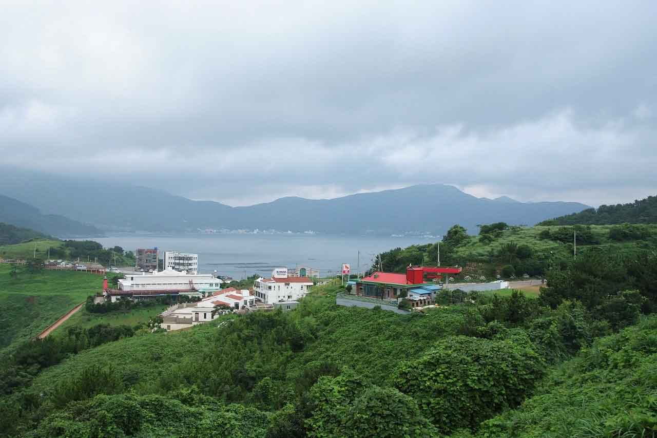 Museum Sejarah di Korea Selatan museum historic park of geoje pow camp