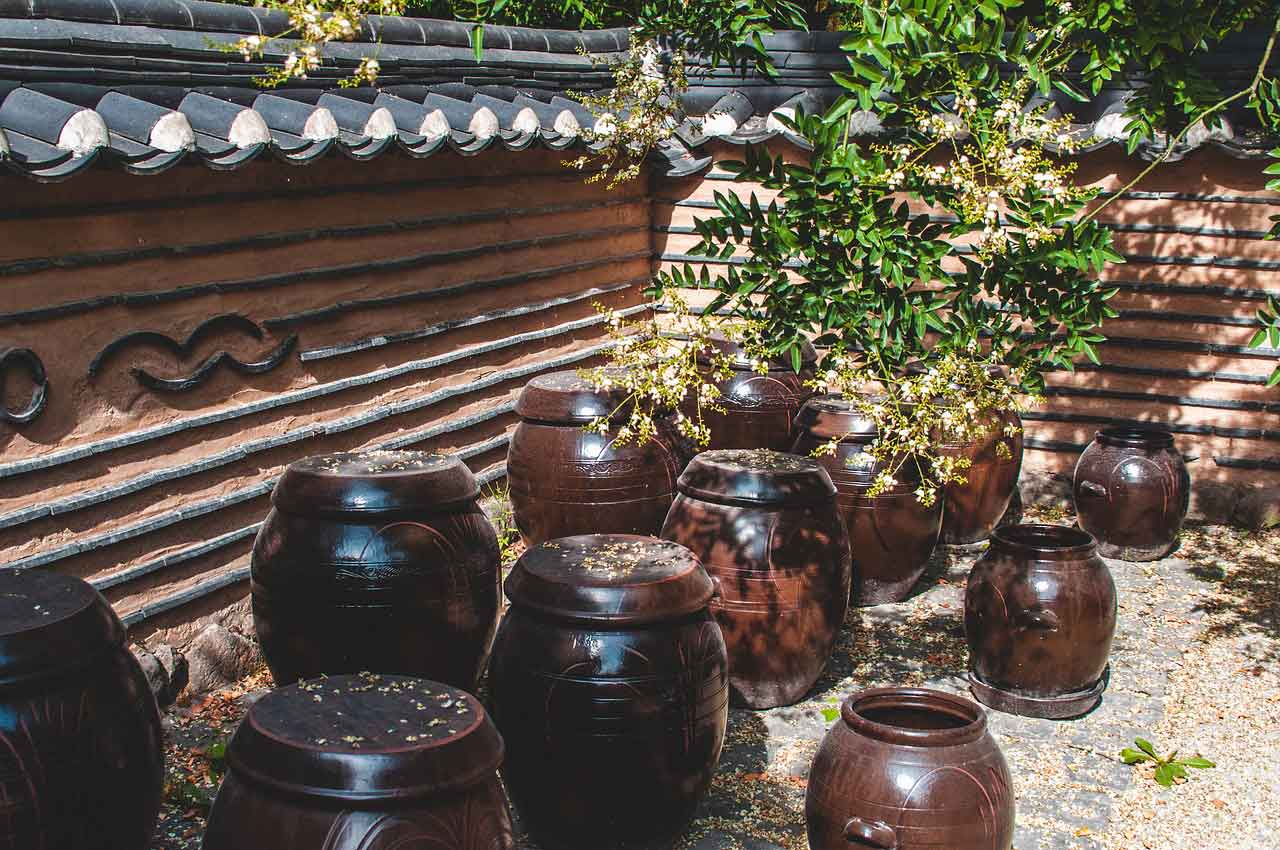 Museum Sejarah di Korea Selatan museum kimchikan
