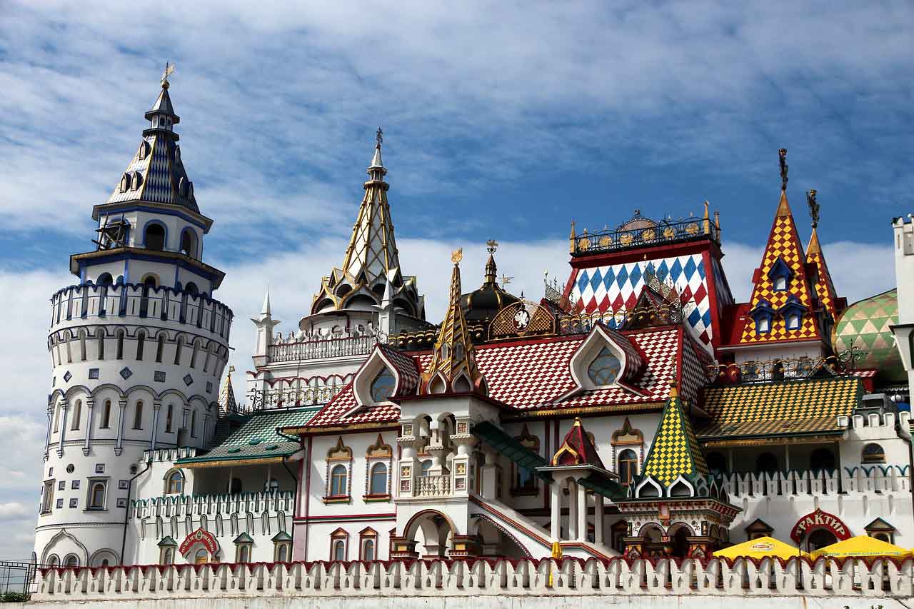 Museum Sejarah di Rusia museum kremlin