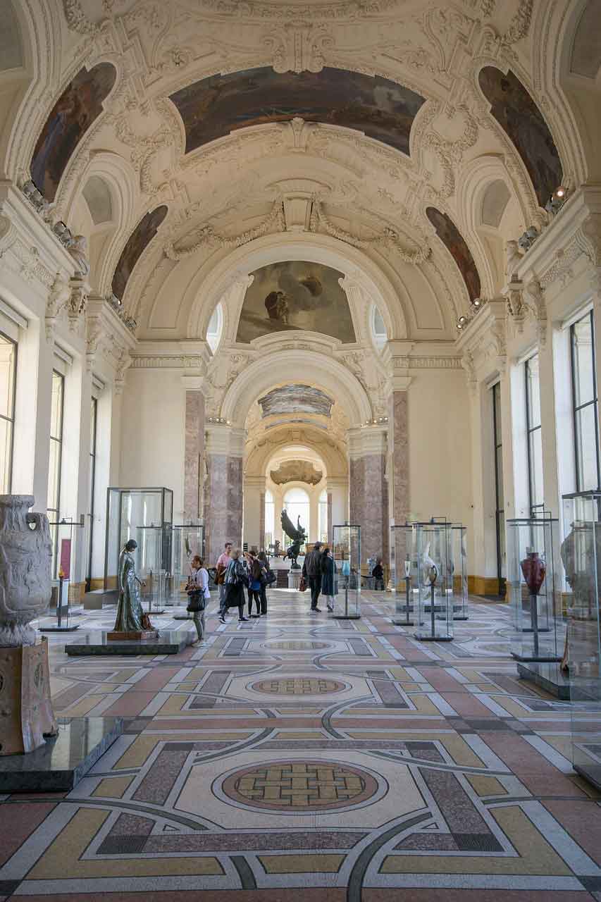 Museum Sejarah di Prancis Museum Petit Palais