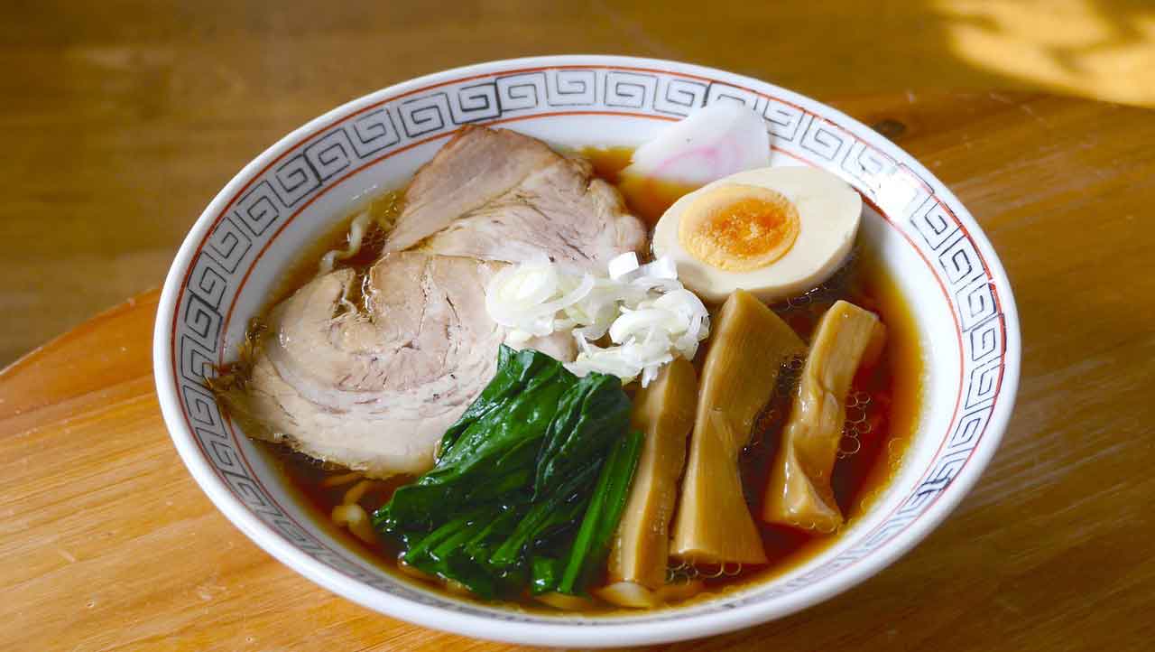 Museum Sejarah di Jepang museum ramen instan