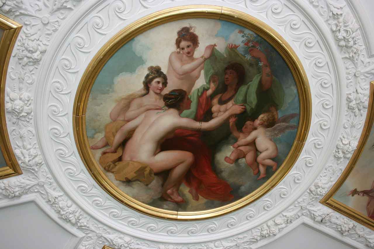 Museum Sejarah di Inggris museum royal academy of arts
