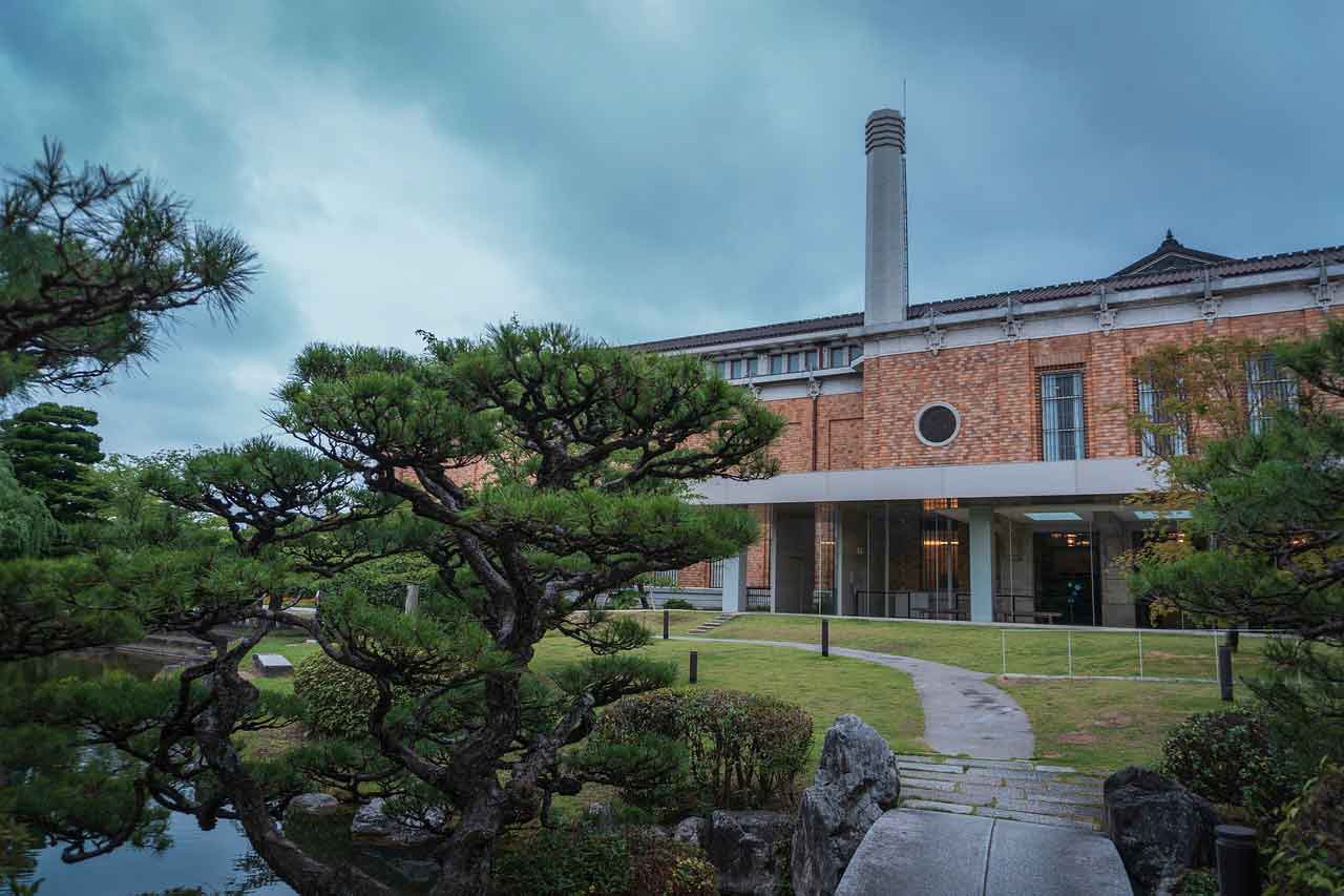 Museum Sejarah di Jepang museum sake