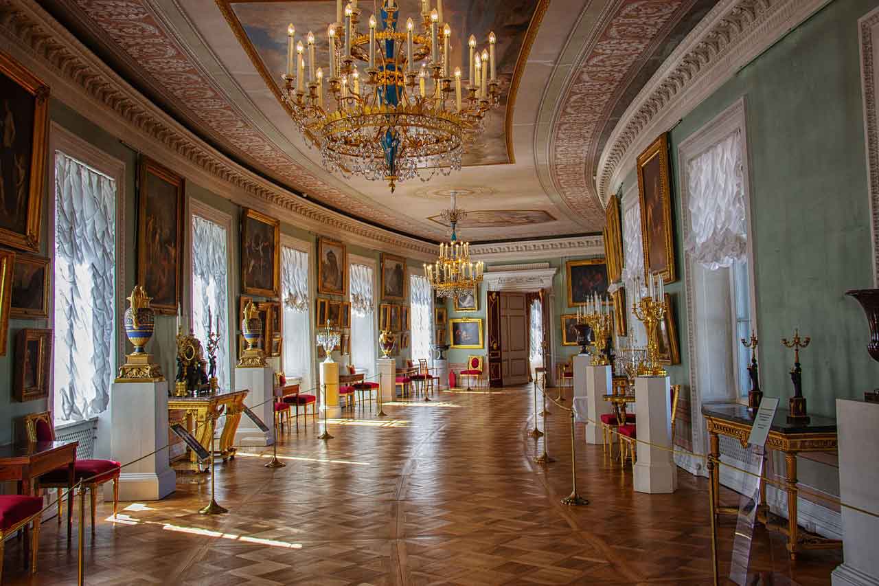 Museum Sejarah di Rusia museum sejarah negara
