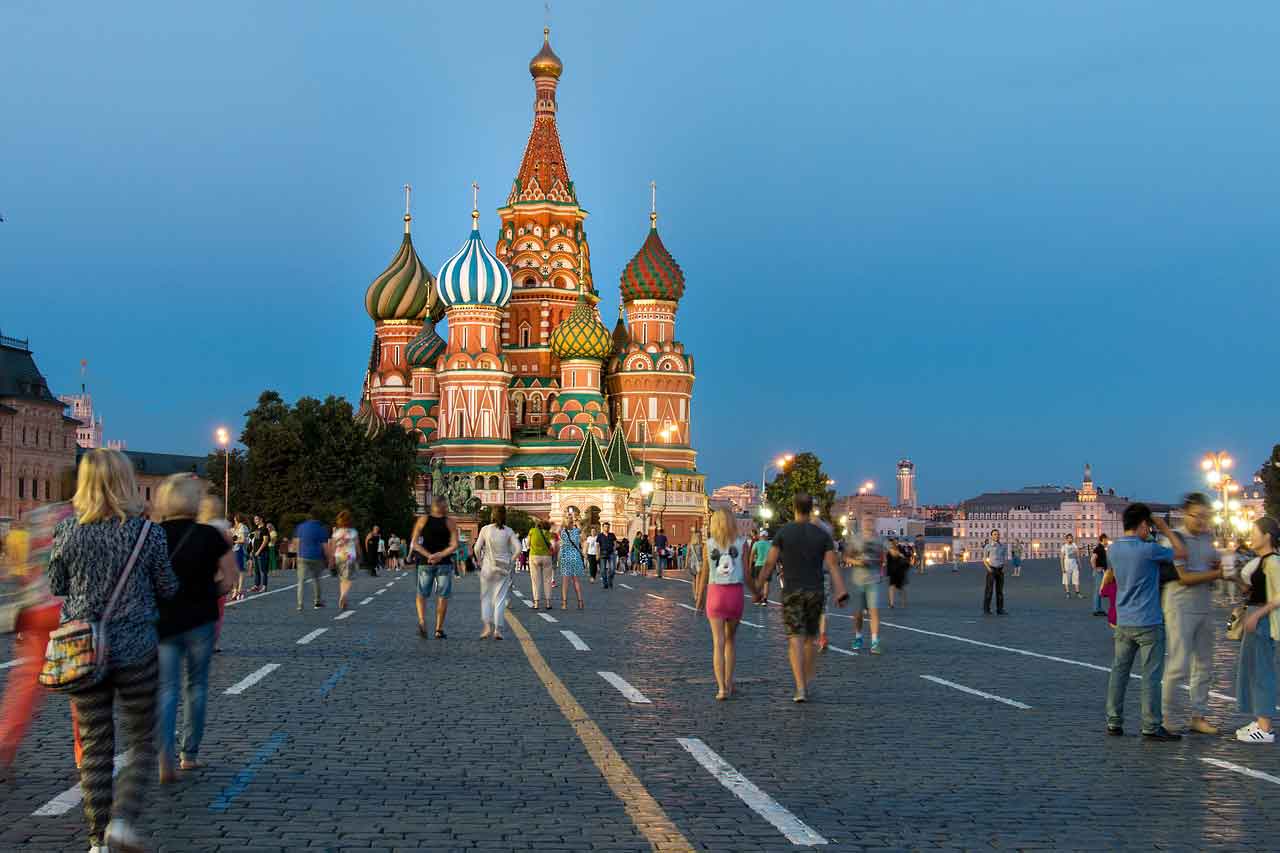 Museum Sejarah di Rusia museum seni modern moskow