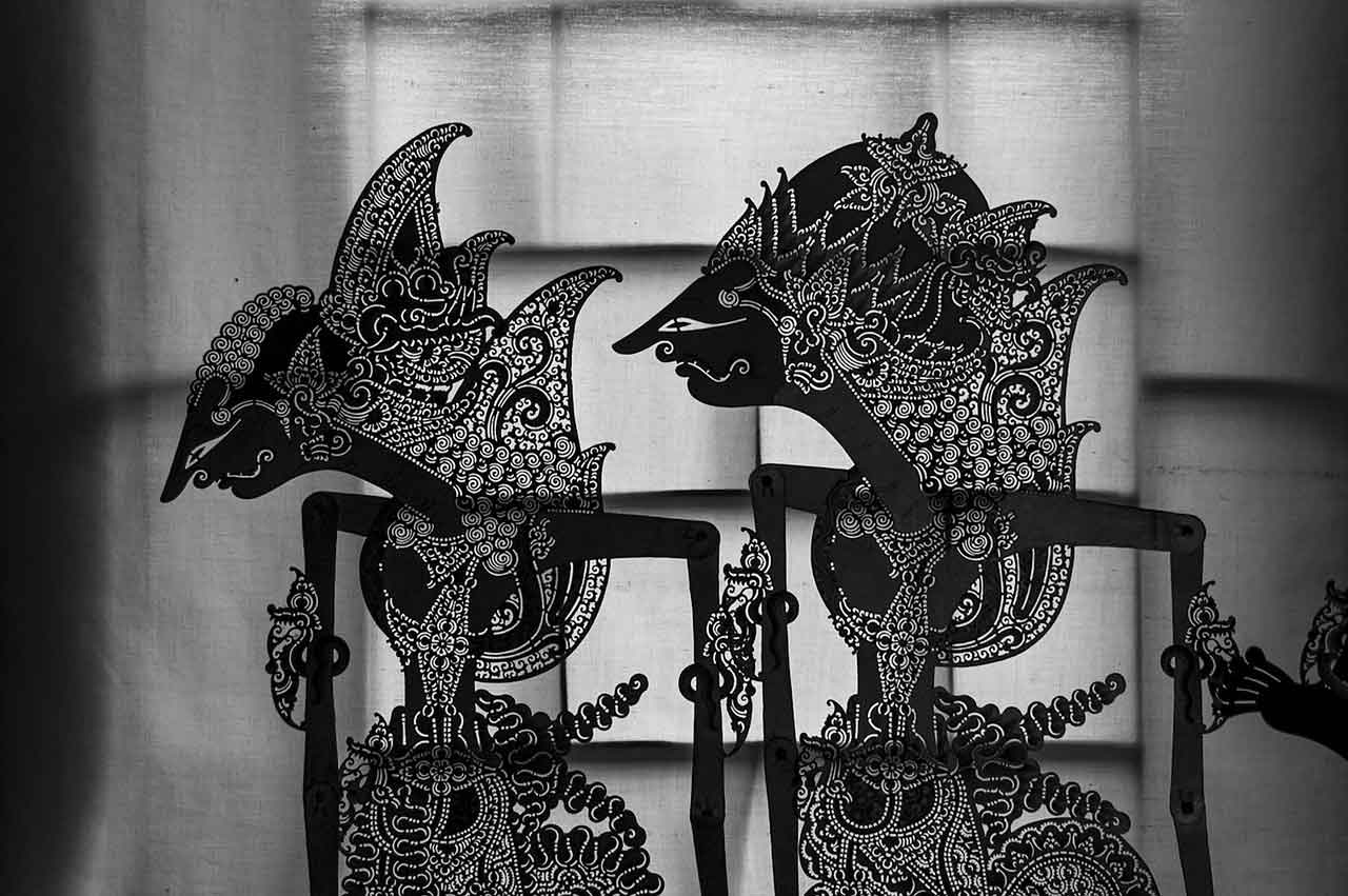 Museum Sejarah di Indonesia museum wayang