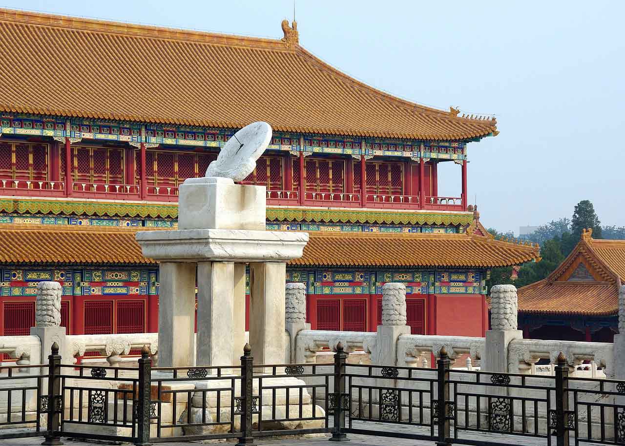Museum Sejarah di China national museum of china