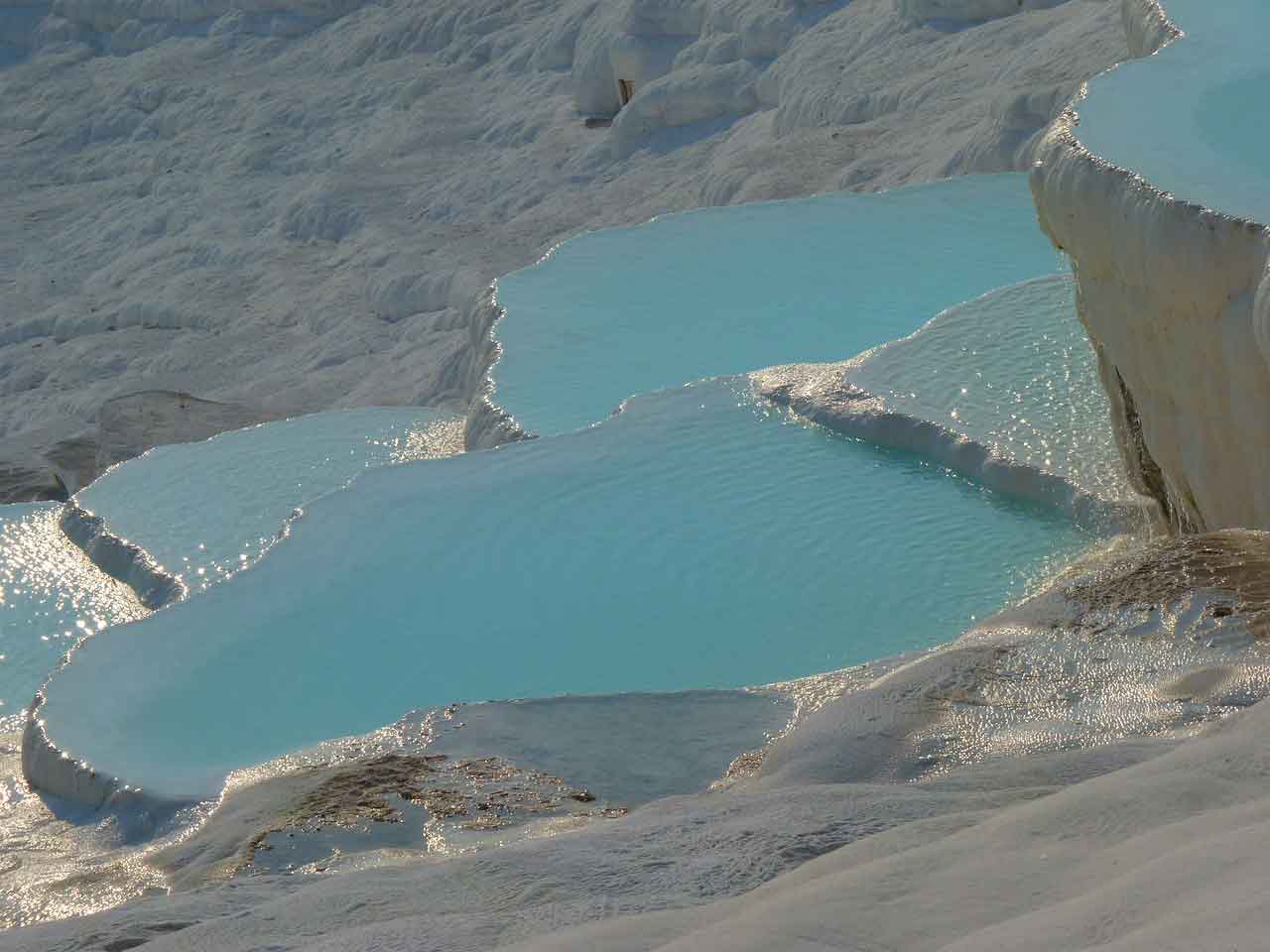 Wisata Halal di Turki Pamukkale