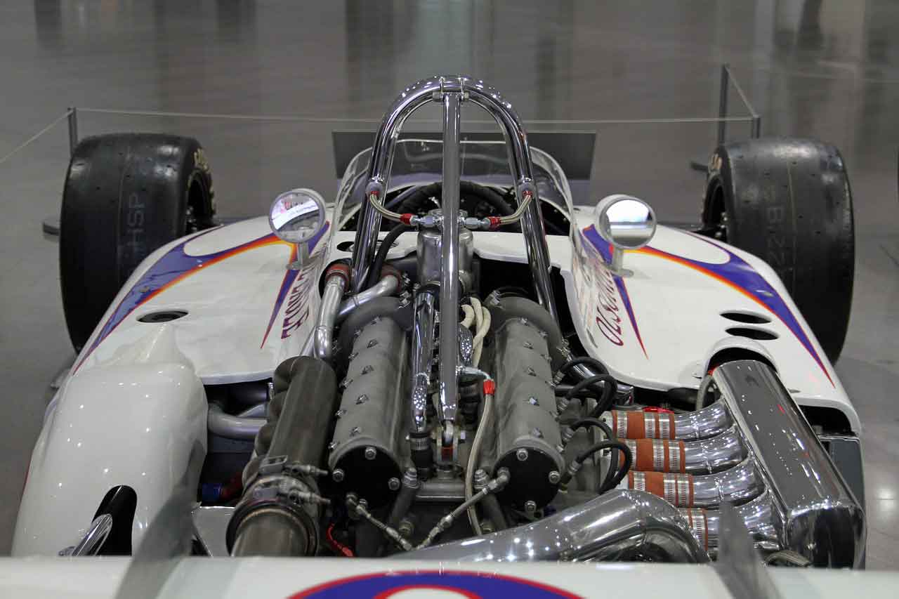 Museum Sejarah di Amerika Serikat petersen automotive museum