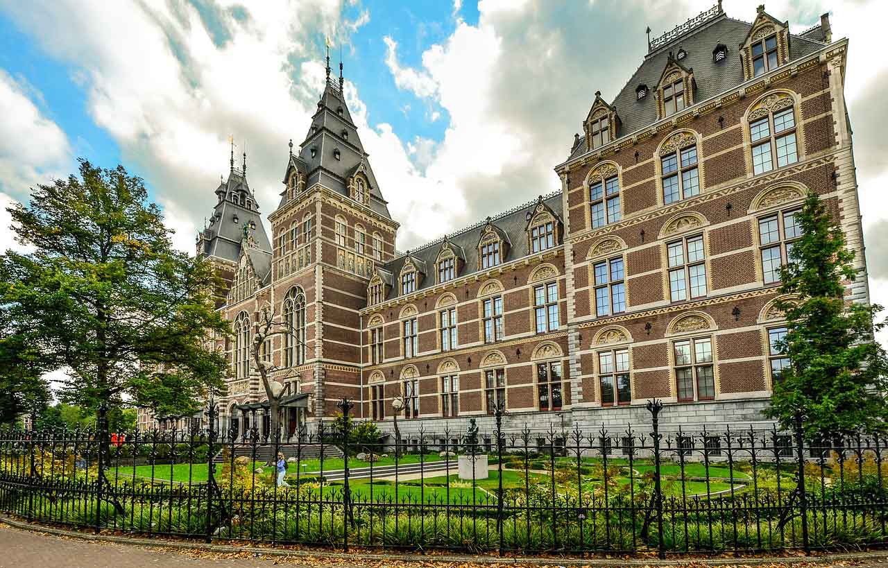 Museum Sejarah di Eropa rijksmuseum