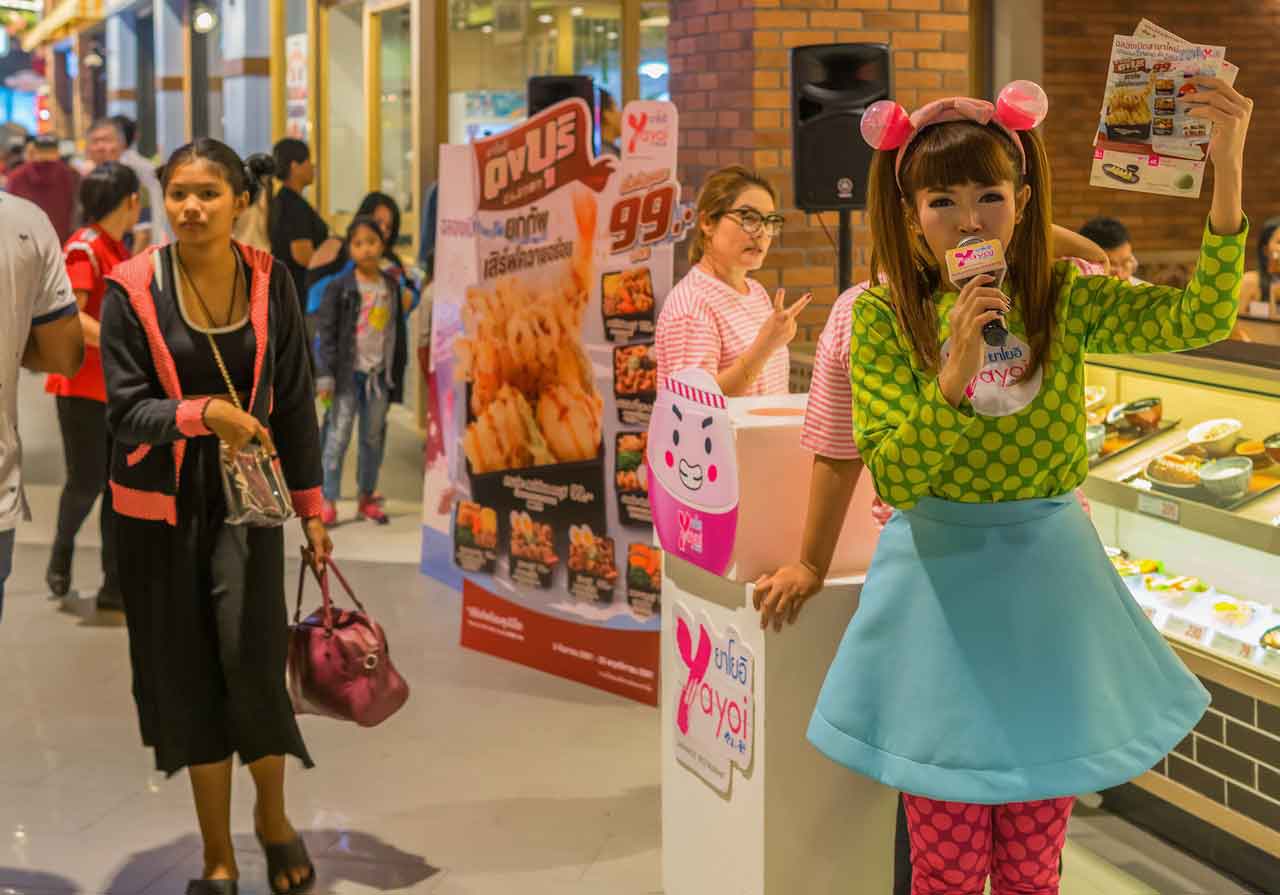 Wisata Halal di Thailand Terminal 21