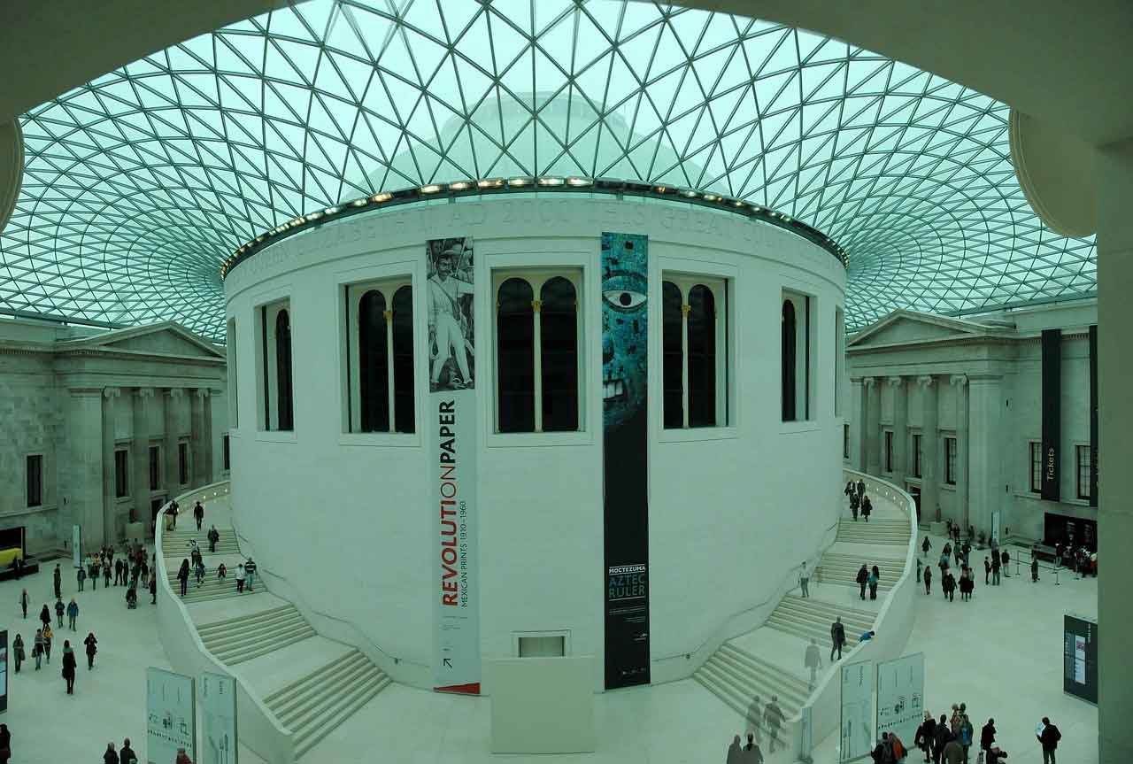 Museum Sejarah di Inggris the design museum