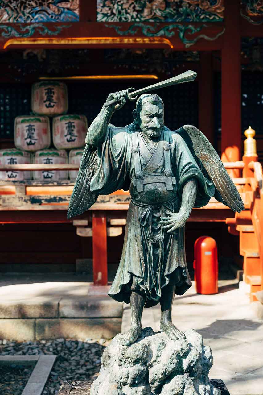 Museum Sejarah di Jepang tokyo nasional museum