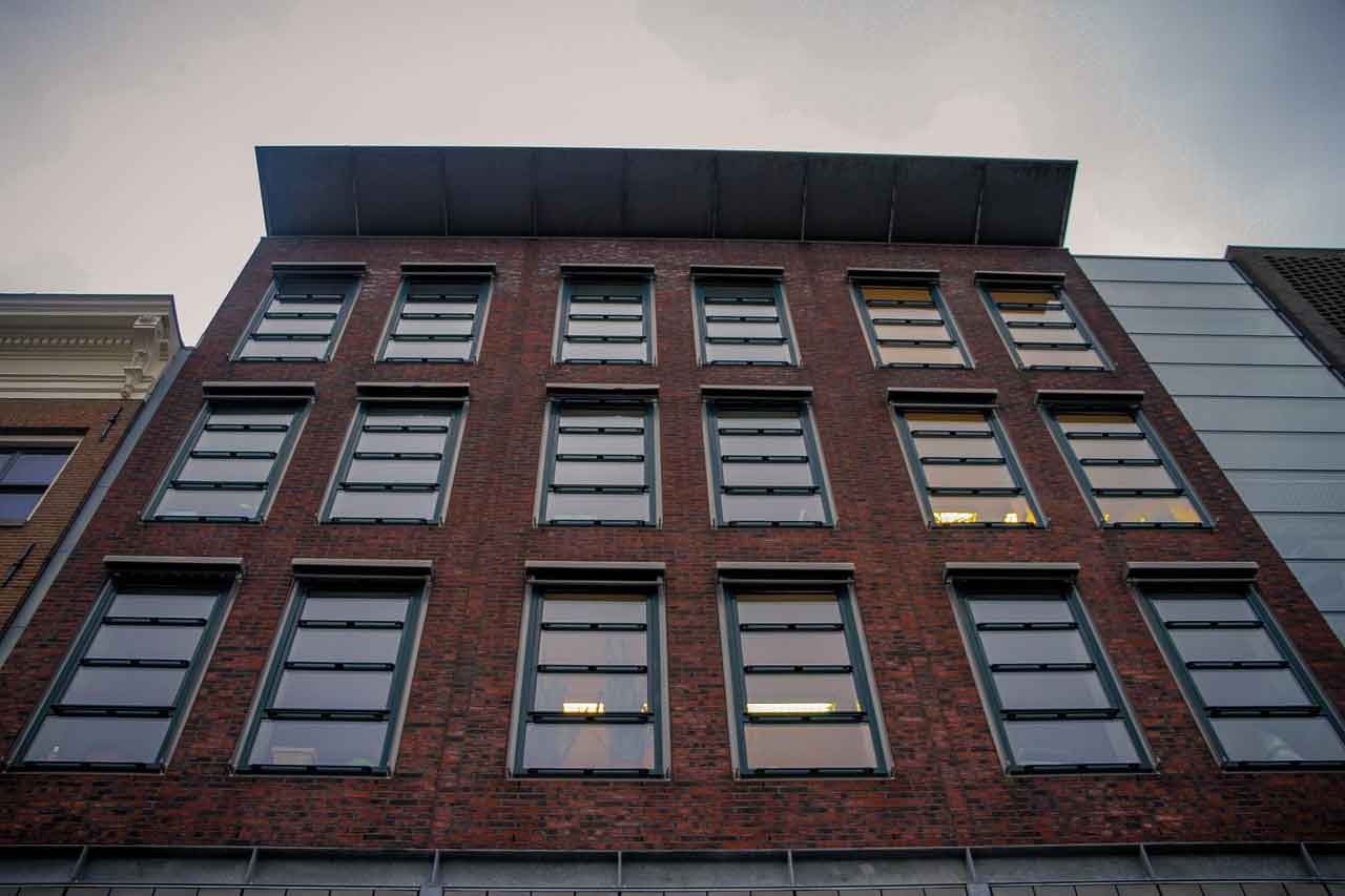 Museum Sejarah di Belanda anne frank house