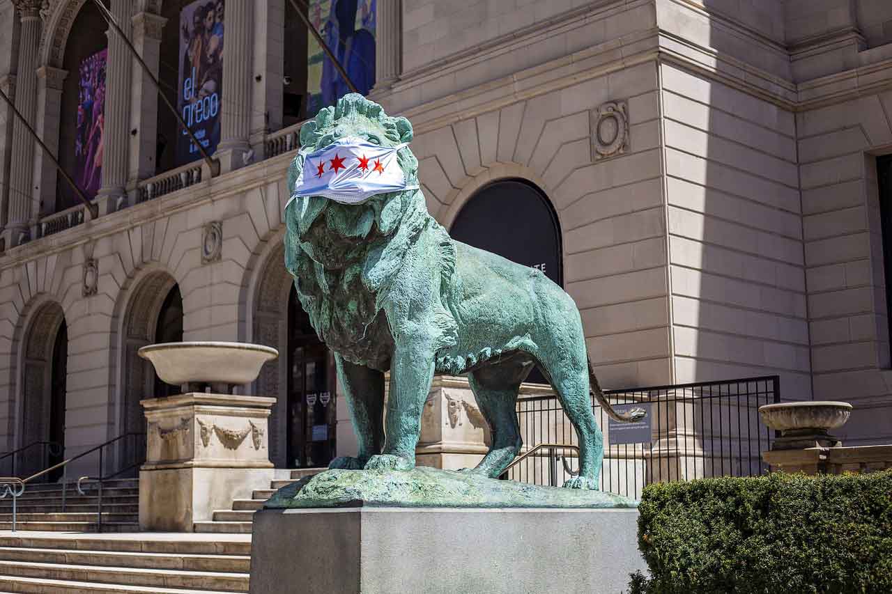 Museum Terbesar di Dunia art institute of chicago
