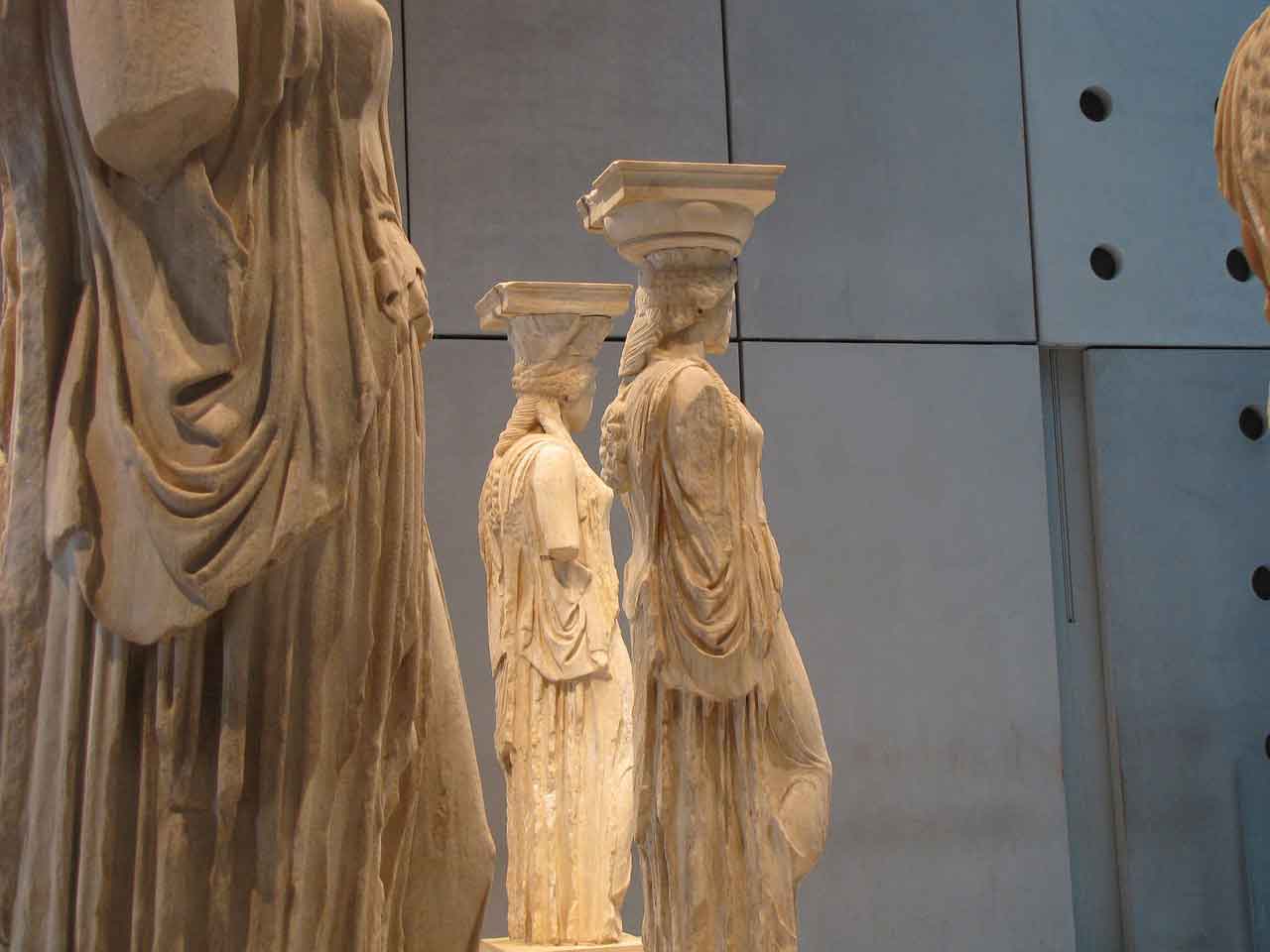Museum Sejarah di Yunani benaki museum of athens