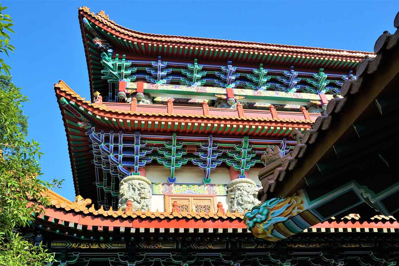 Museum Sejarah di Hong Kong palace museum