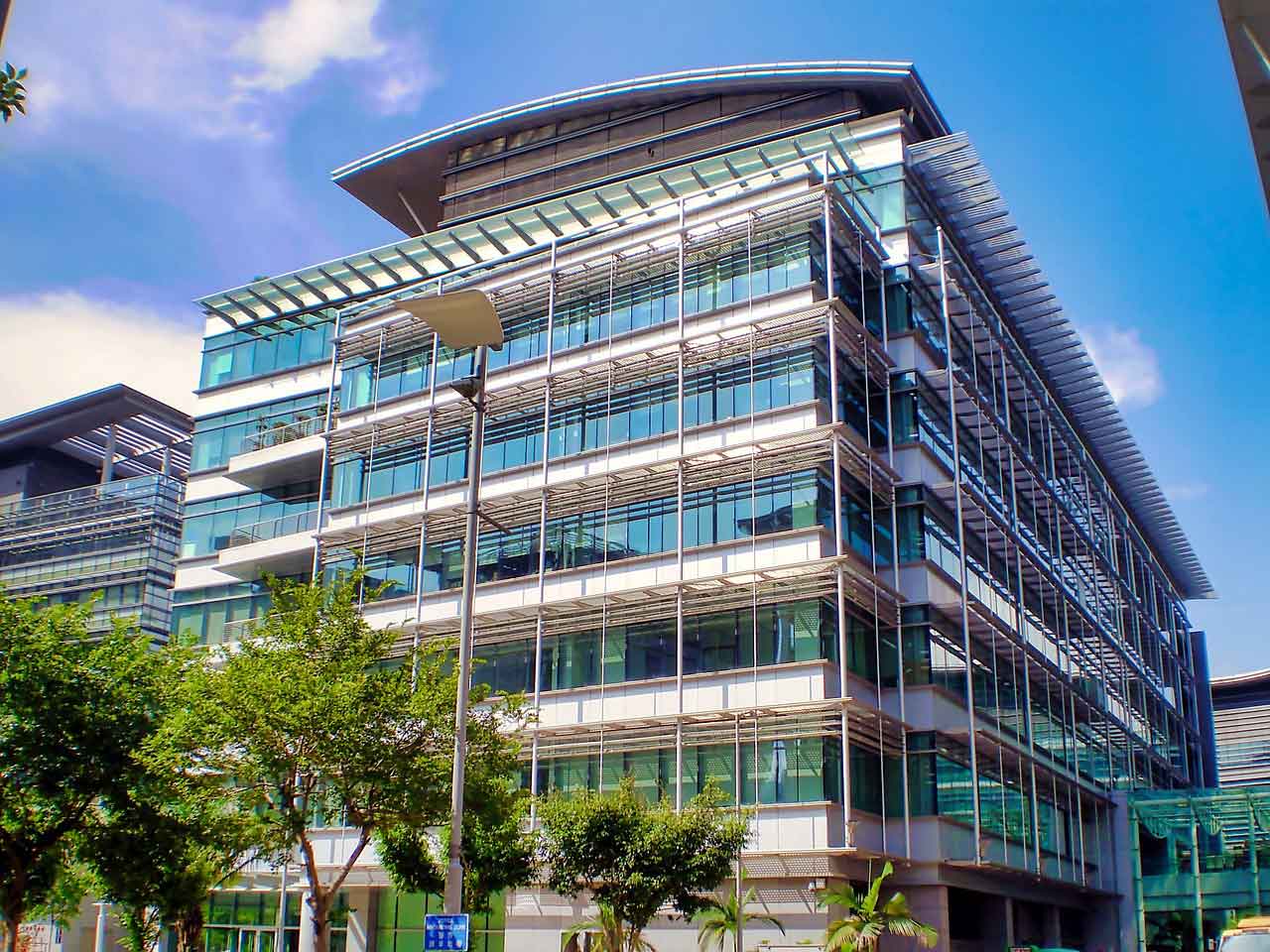 Museum Sejarah di Hong Kong science museum