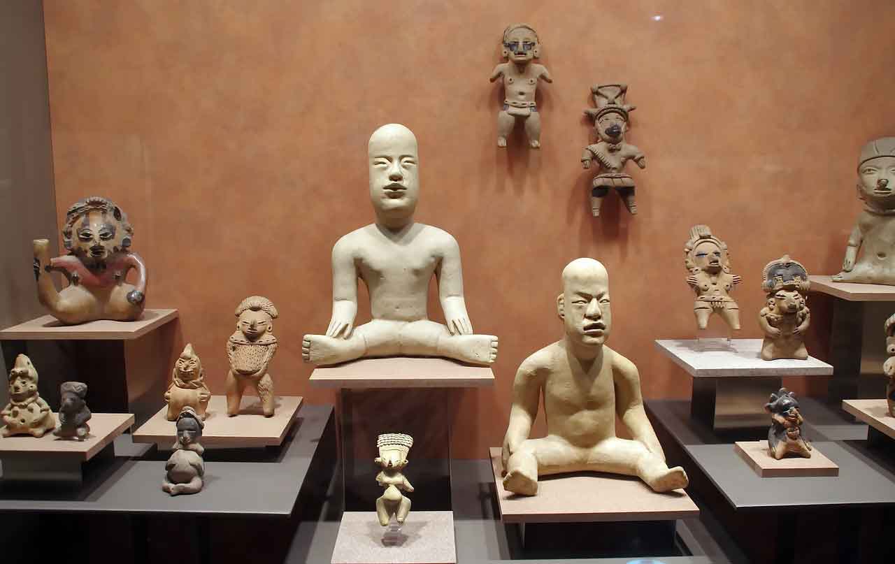 Museum Sejarah di Meksiko museo de la charreia