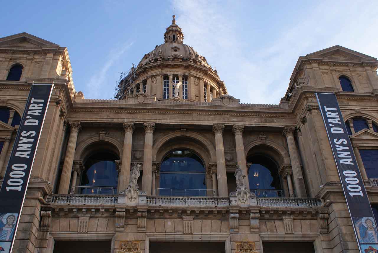 Museum Sejarah di Spanyol museu nacional