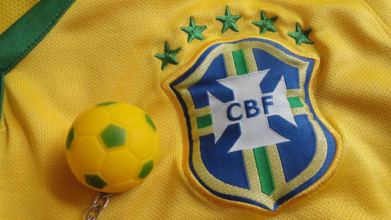 Museum Sejarah di Brazil museu do futebol