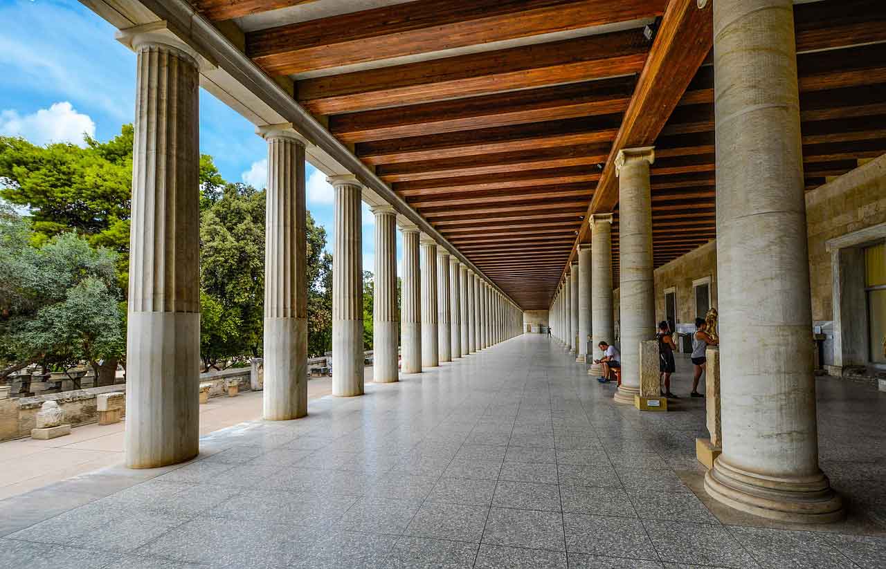 Museum Sejarah di Yunani museum goulandris