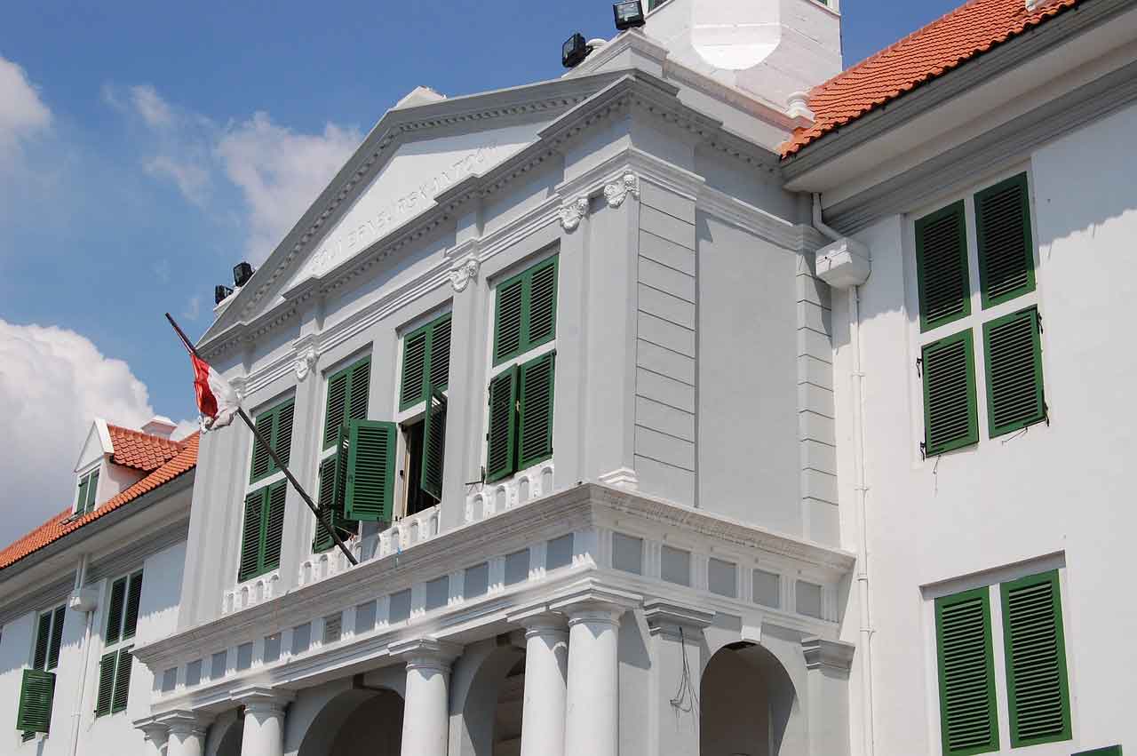 Museum Sejarah di Jakarta museum nasional
