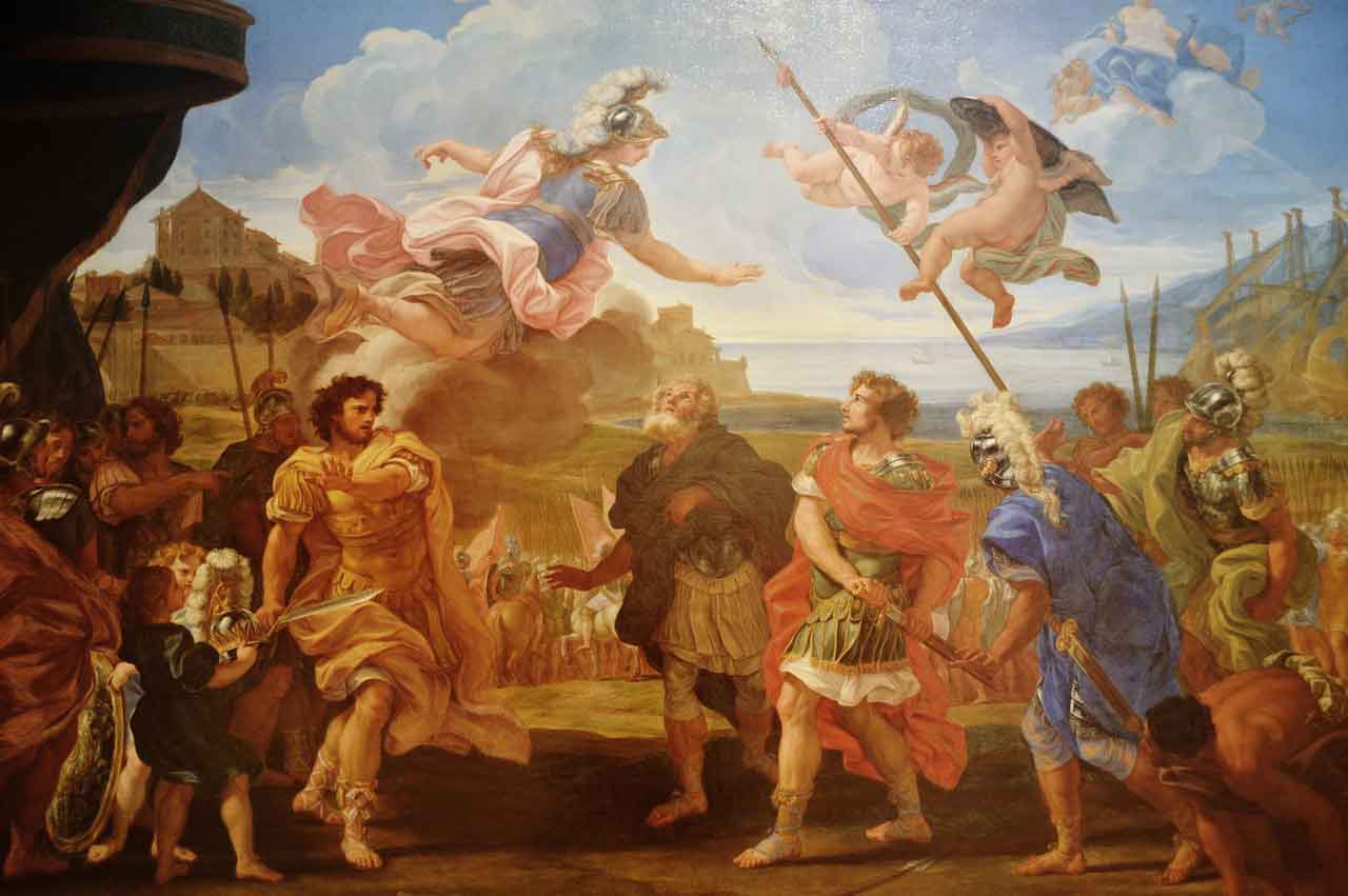 Museum Sejarah di Yunani museum perang athena